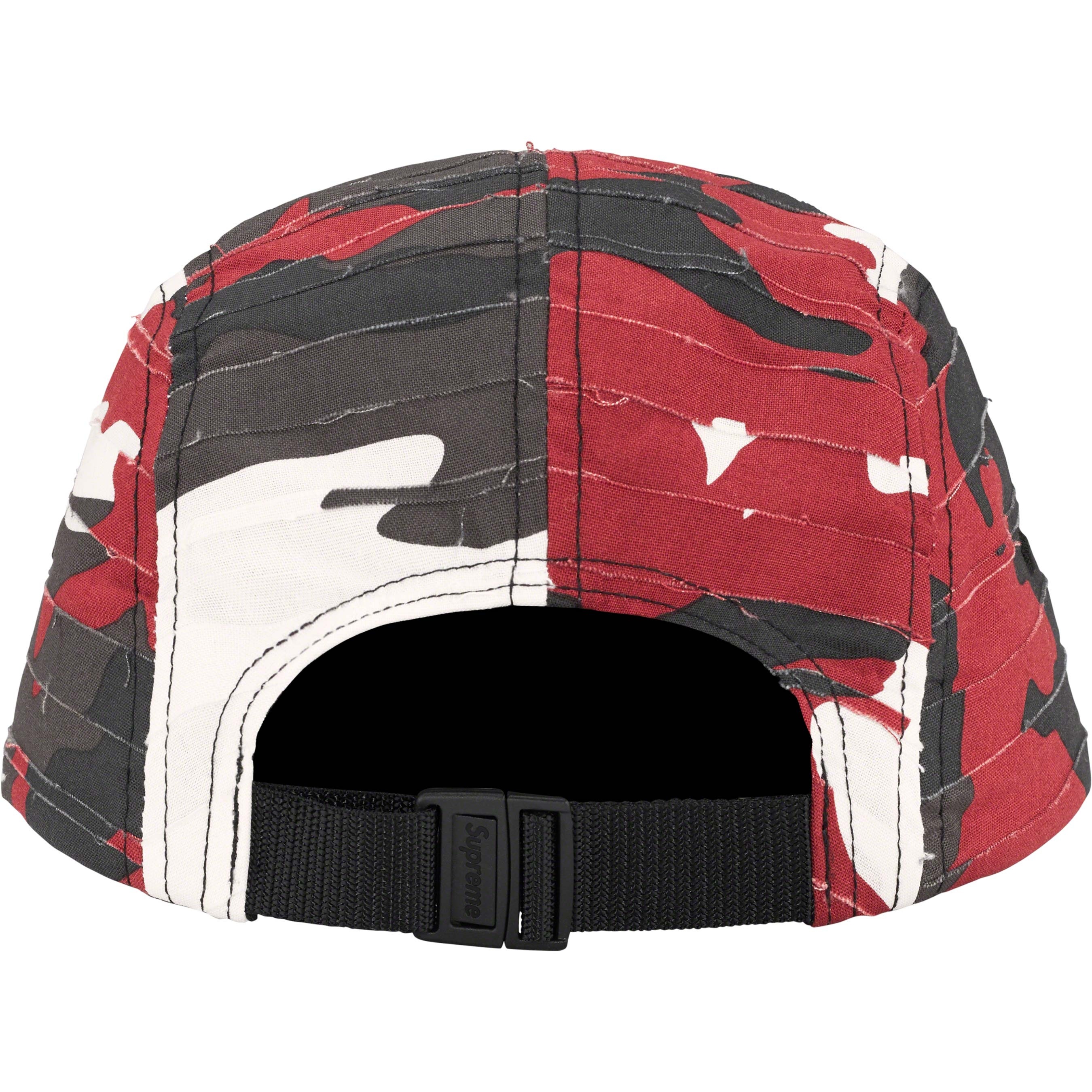 Layered Camo Camp Cap view 9